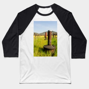 Smudge Pot Baseball T-Shirt